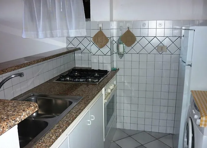 - Insel Sardinien 23217 Appartement *